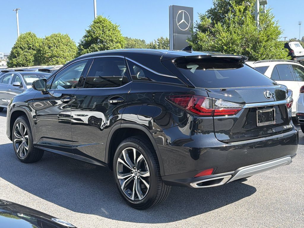 Used 2021 Lexus RX 350 FWD w/ Premium Package image 5