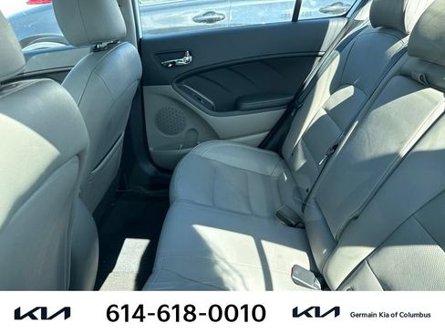 Used 2015 Kia Forte EX w/ Premium Package FWD image 10