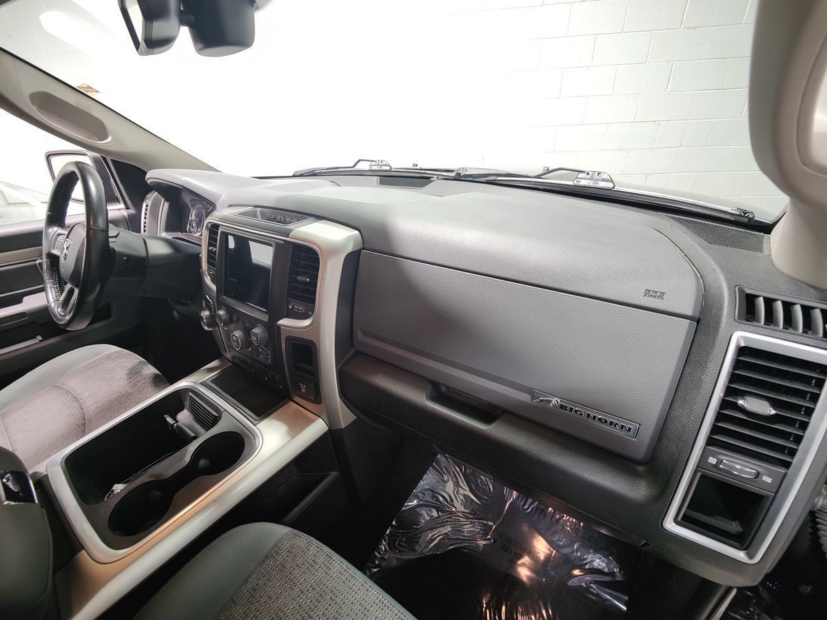 Used 2018 RAM 1500 Big Horn AWD/4WD image 17