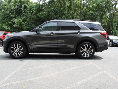 Used 2020 Ford Explorer ST AWD/4WD image 28