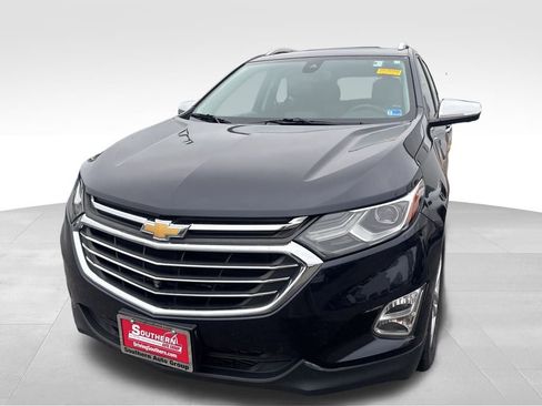 Used 2020 Chevrolet Equinox Premier image 4