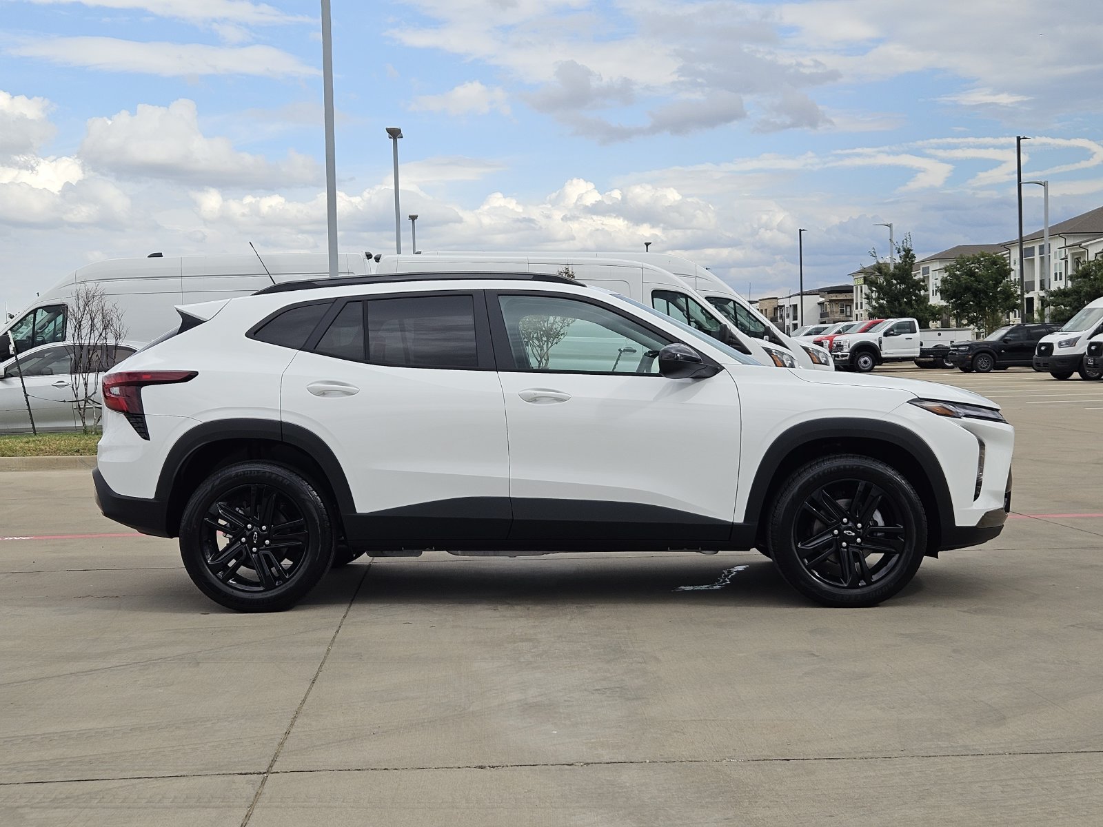 New 2026 Chevrolet Trax ACTIV w/ Driver Confidence Package FWD image 7