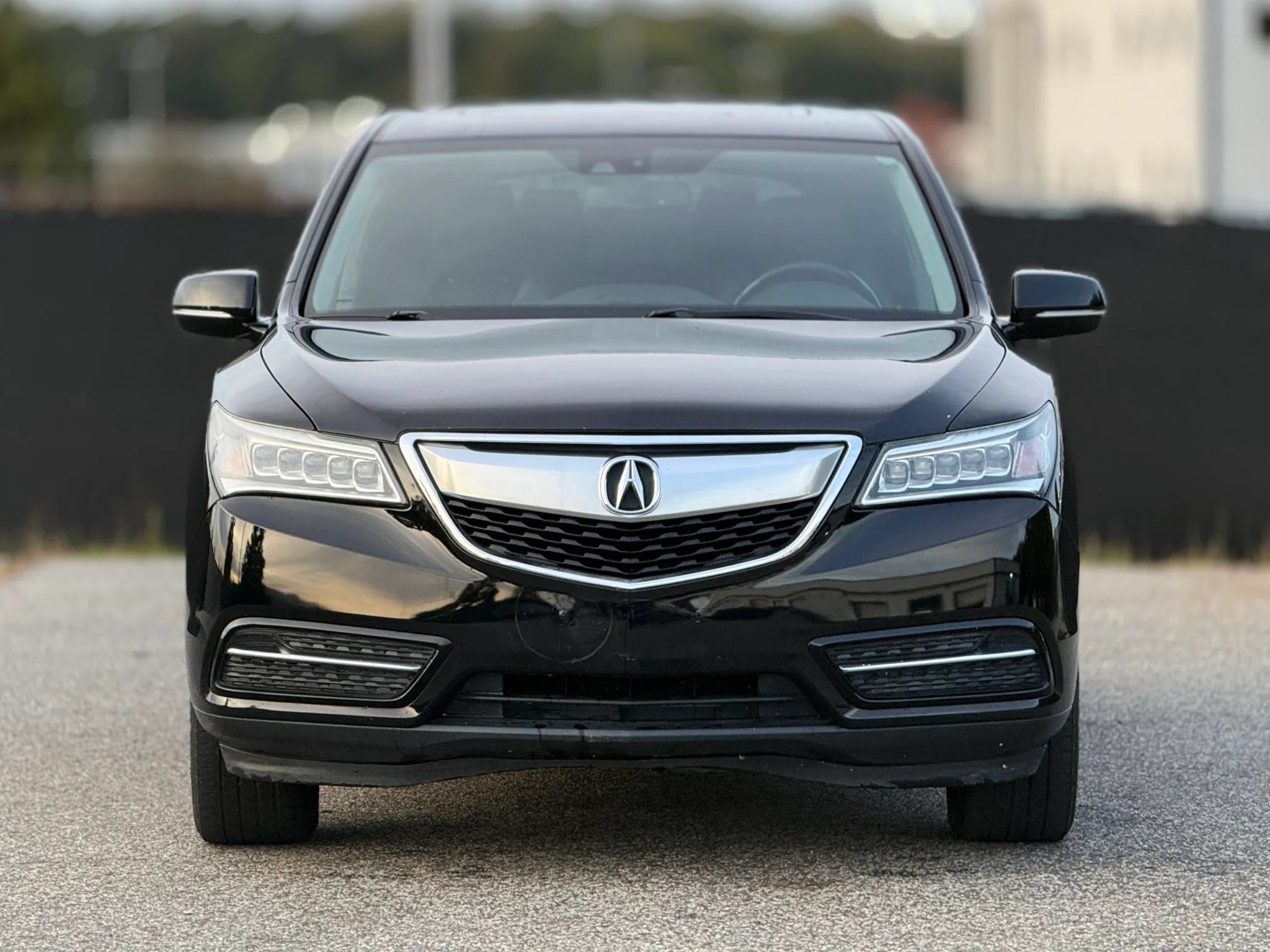 Used 2014 Acura MDX w/ Technology Package FWD image 4
