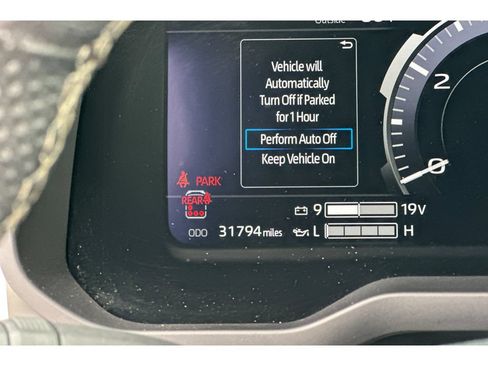 Certified 2024 Toyota Sequoia Capstone AWD/4WD image 32