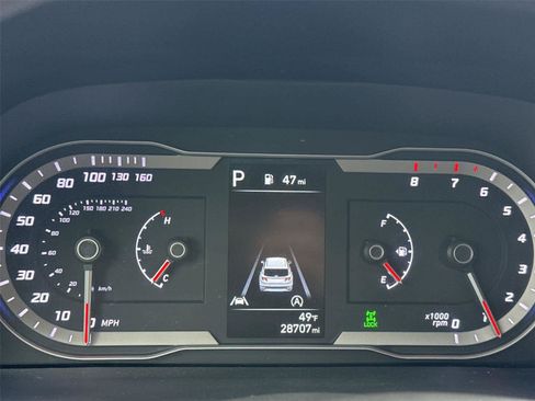 Used 2023 Hyundai Tucson SEL AWD/4WD image 28