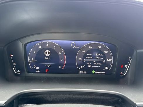 New 2026 Honda CR-V EX-L image 38