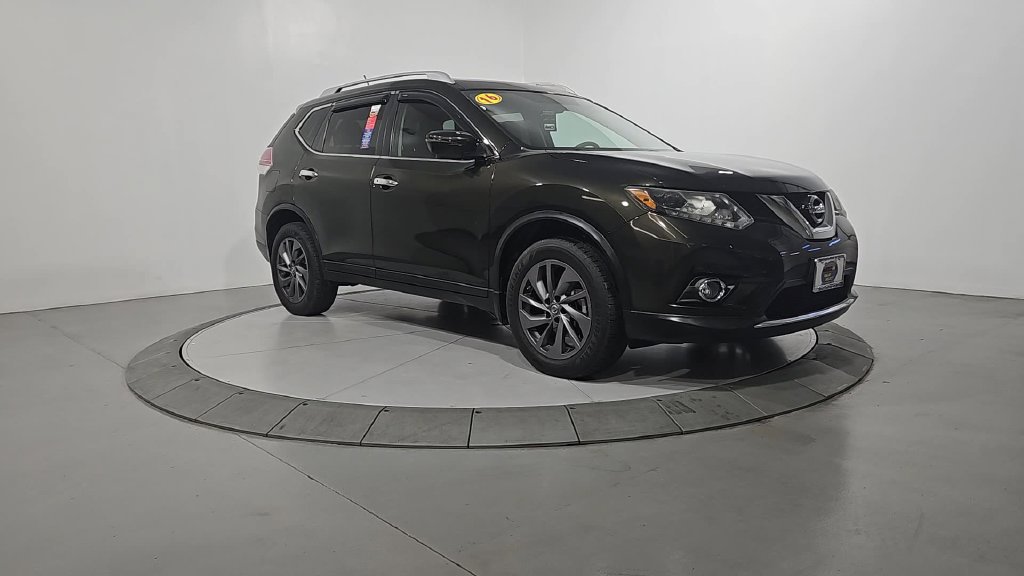 Used 2016 Nissan Rogue SL w/ SL Premium Package AWD/4WD image 8