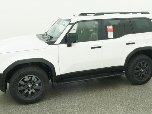 New 2026 Toyota Land Cruiser image 41