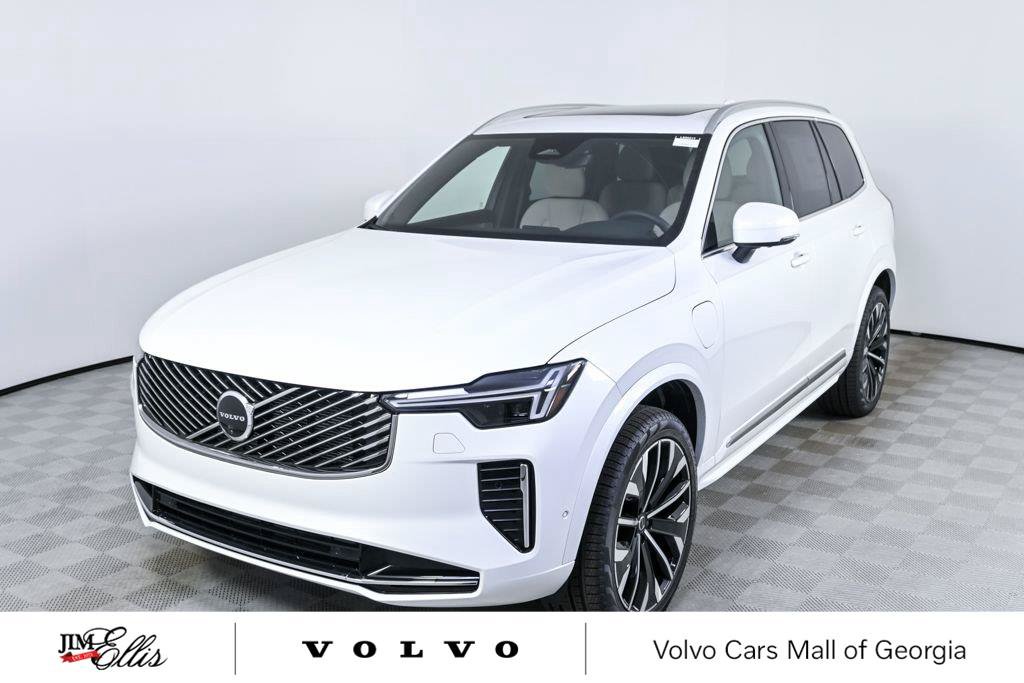 New 2026 Volvo XC90 T8 Plus w/ Protection Package Premier AWD/4WD image 1