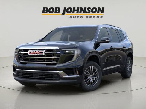 New 2026 GMC Acadia Elevation AWD/4WD image 6
