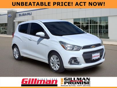 Used 2016 Chevrolet Spark LT