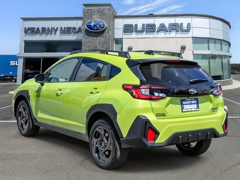 New 2026 Subaru Crosstrek 2.5i Sport w/ Crosstrek Mirror Package AWD/4WD image 4