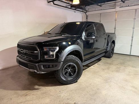 Used 2018 Ford F150 Raptor w/ Equipment Group 802A Luxury AWD/4WD image 1