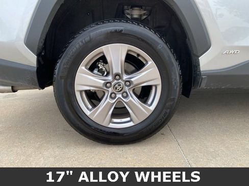 Certified 2025 Toyota RAV4 XLE image 20