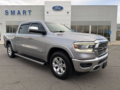 Used 2019 RAM 1500 Laramie w/ Trailer Tow Group image 1