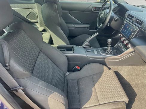 Used 2023 Toyota GR86 RWD image 24