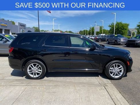 Used 2026 Dodge Durango GT AWD/4WD image 2