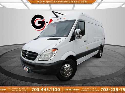 Used 2013 Mercedes-Benz Sprinter 3500 image 1