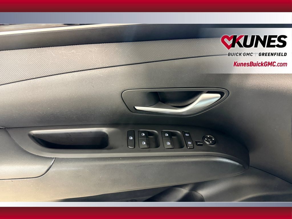 Used 2024 Hyundai Tucson SEL AWD/4WD image 19