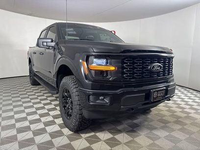 New 2025 Ford F150 STX w/ STX Black Appearance Package