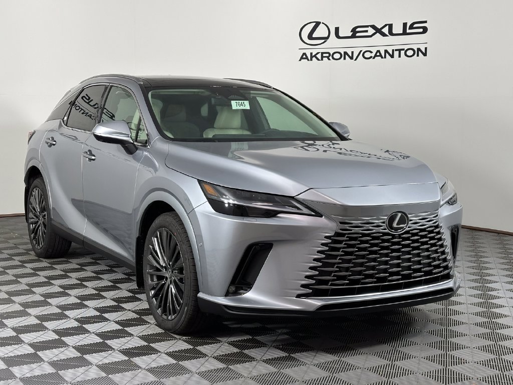 New 2026 Lexus RX 350 AWD image 2