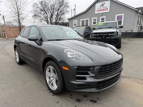 Used 2019 Porsche Macan image 1