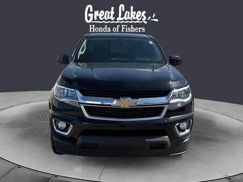 Used 2019 Chevrolet Colorado LT w/ LT Convenience Package RWD image 8
