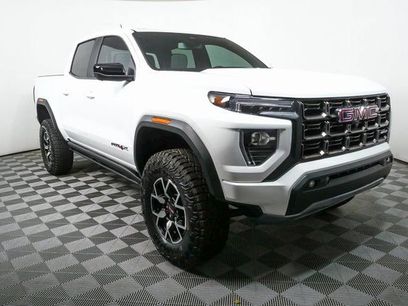 New 2025 GMC Canyon AT4 w/ AT4X Package