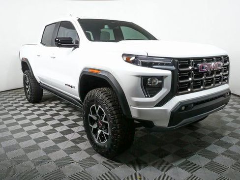 New 2025 GMC Canyon AT4 w/ AT4X Package image 1