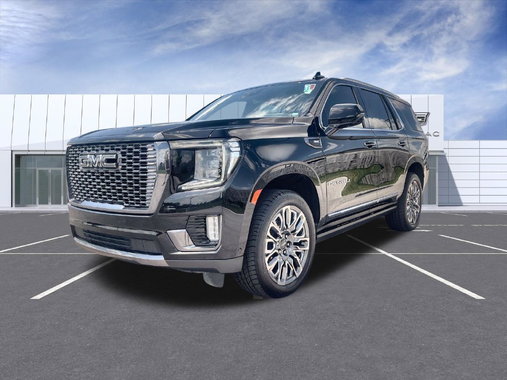 Used 2023 GMC Yukon Denali Ultimate AWD/4WD image 4