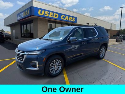 Used 2023 Chevrolet Traverse LT w/ LPO, Floor Liner Package