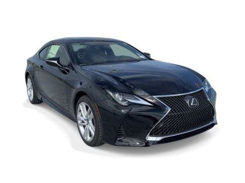 Certified 2023 Lexus RC 300 RWD image 2