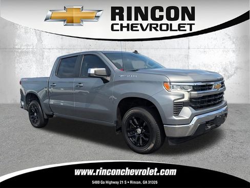 Used 2023 Chevrolet Silverado 1500 LT AWD/4WD image 1