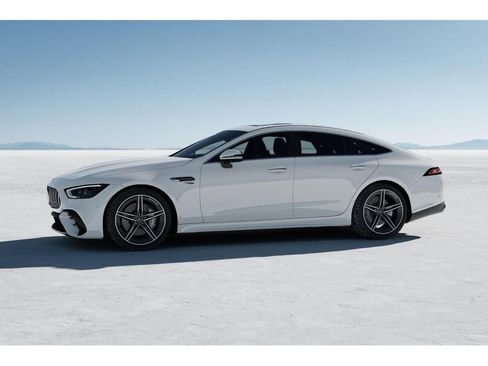 New 2026 Mercedes-Benz AMG GT 53 image 36