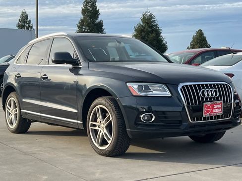 Used 2017 Audi Q5 2.0T Premium Plus w/ Technology Package image 10