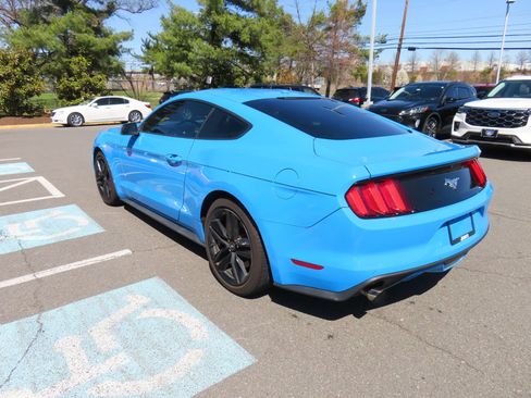 Certified 2017 Ford Mustang Premium w/ Ecoboost Performance Package image 7