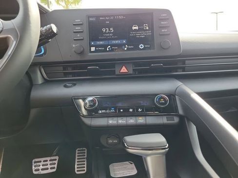New 2026 Hyundai Elantra Sport FWD image 15