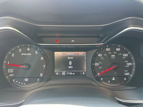 Certified 2023 Chevrolet TrailBlazer LT w/ Convenience Package AWD/4WD image 38