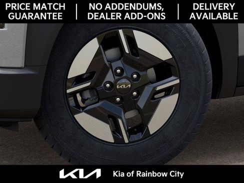 New 2027 Kia Seltos LX FWD image 11