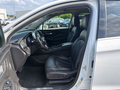 Used 2017 Buick Envision Essence w/ LPO, Hit The Road Package image 10