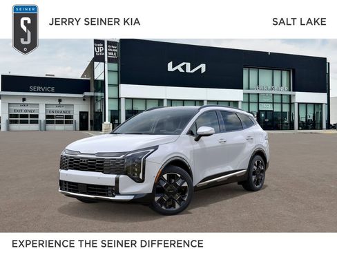 New 2026 Kia Sportage SX Prestige AWD/4WD image 1