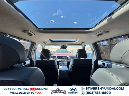 New 2026 Hyundai Santa Fe Limited FWD image 4