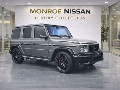 Used 2023 Mercedes-Benz G 63 AMG G 63 AMG