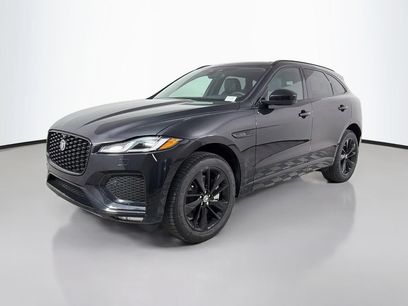 New 2026 Jaguar F-PACE R-Dynamic S