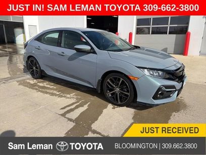 Used 2020 Honda Civic Sport