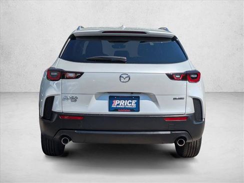Used 2024 MAZDA CX-50 AWD 2.5 S w/ Cargo Package image 7