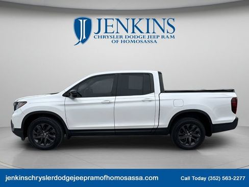 Used 2023 Honda Ridgeline Sport image 4