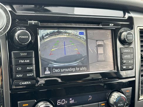 Used 2017 Nissan Titan Platinum Reserve RWD image 16