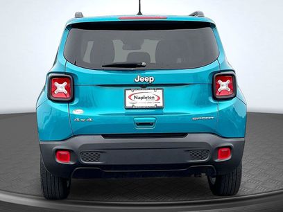 Used 2020 Jeep Renegade Sport w/ Sport Appearance Group