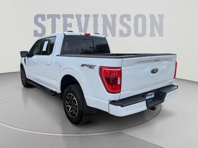 Used 2022 Ford F150 XLT w/ Equipment Group 302A High